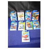 Hot Wheels Volkswagons