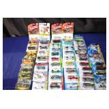 Hot Wheels Mixed X53