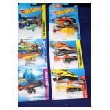 Hot Wheels Planes &Choppers
