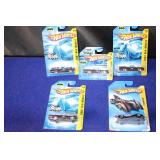 Hot Wheels Batmobiles