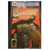 Daredevil #230 5/86 CGC 9.0