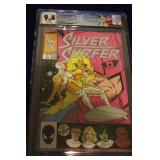 Silver Surfer #V3 #1 7/87 CGC 9.4