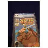 Groo The Wanderer #1 3/85 CGC 9.4