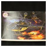 OH-58D Kiowa 'Black Death' Model