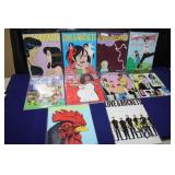 Love & Rockets Lot of 10 Issues