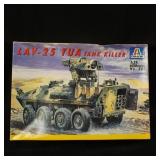 LAV-25 TUA Tank Killer Model
