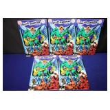 Blue Ribbon Comics #1 Lot of 5