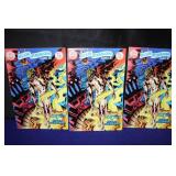 Blue Ribbon Comics #3 Lot of 3