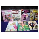 The Comics Journal Lot of 7 Issues