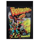 The Futurians #9