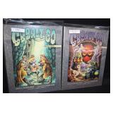 Cobalt 60 Book 3&4