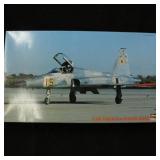 F-5E Tiger II w/Shark Nose Model