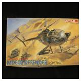 MD500 Defender Model