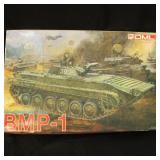 BMP-1 Tank Model