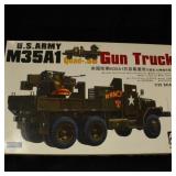 U.S. Army M35A1 Gun Truck Model