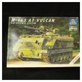 M-163  A1 Vulcan Tank Model