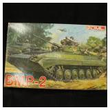 BMP-2 Tank Model