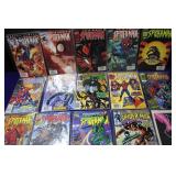 Peter Parker Spider-Man Lot of 15 Issues