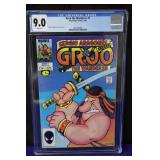 Groo The Wanderer #1 CGC 9.0