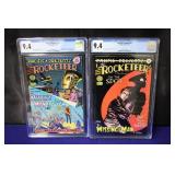 Pacific Presents #1 & 2 CGC 9.4