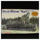 60cm Morser 'Karl' Model