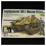 Jagdpanzer 38(t) Hetzer Model