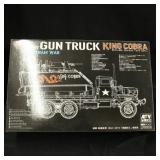 Gun Truck King Cobra Vietnam  Model