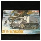 Sd Kfz 164 Nashorn Model