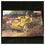 StuG III Ausf F Sd KPz 142/1  Model
