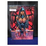 Hell Witch Hellbourne #1 Signed 65/200