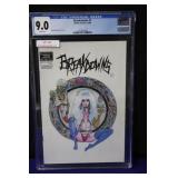 Breakdowns #1 CGC 9.0