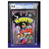 Doc Stearn Mr. Monster #2 CGC 9.4