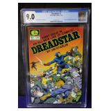 Dreadstar #1 CGC 9.0
