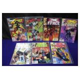 X-Force Lot of 14 Issues