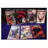 Lot of 14 Misc Batman Issues
