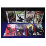 Lot of 8 Misc Spider-Man Issues