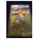 Miracleman #7 CGC 6.5