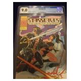 Starslayer #5 CGC 9.0