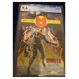 Miracleman #1 8/85 CGC 9.6