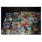 Spider-Man Lot of 9 Issues