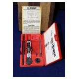 Lee 22 Hornet Reloading Kit