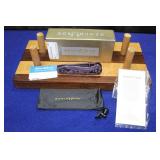 Authentic Benchmade Gold Class Mini-Barrage #892