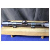 Lyman All-American 4X Scope T-Post Reticle