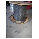 Partial 1000' Roll 8AWG Wire