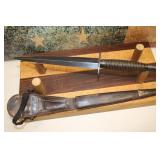 Fairbairn Sykes 3rd Pattern Broad Arrow 'B' Stamp