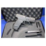 Walther PPS Smith & Wesson 9mm In Box