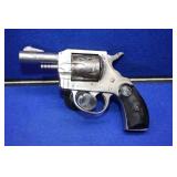 Harrington & Richardson .32 S&W  Mdl-733