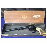 Boxed Colt Frontier Scout Buntline 62 .22LR