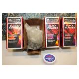 Hornady 454Cal Round Balls Around 225 Pieces