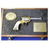 Roy Rogers Ruger Bearcat #17 of 75 Rare Set